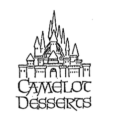 CAMELOT DESSERTS