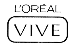 L'OREAL VIVE