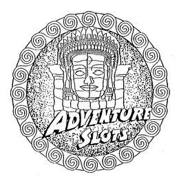 ADVENTURE SLOTS