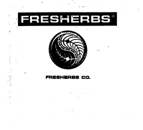 FRESHERBS FRESHERBS CO.