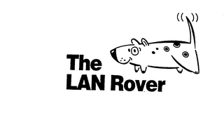 THE LAN ROVER