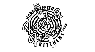 HARRIS TEETER FAST AND FRESH KITCHENS