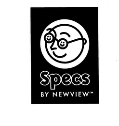 SPECS BY NEWVIEW