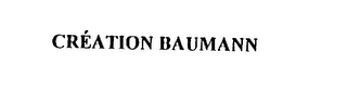 CREATION BAUMANN