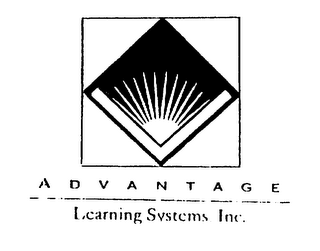 ADVANTAGE LEARNING SYSTEMS, INC.