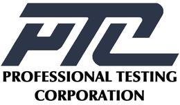 PTC PROFESSIONAL TESTING CORPORATION