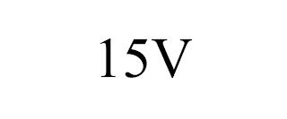 15V