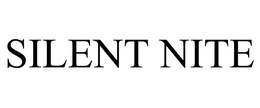 SILENT NITE