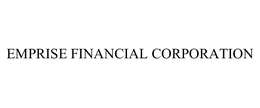 EMPRISE FINANCIAL CORPORATION