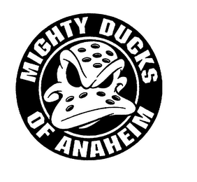 MIGHTY DUCKS OF ANAHEIM