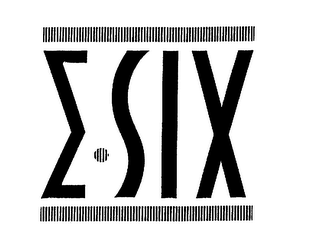 E SIX