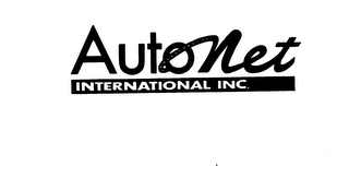 AUTONET INTERNATIONAL INC.