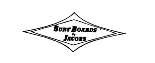 SURFBOARDS BY JACOBS