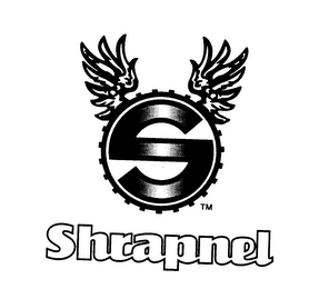 S SHRAPNEL