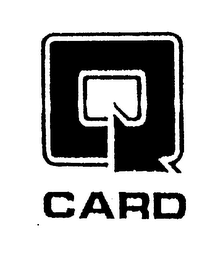 Q CARD