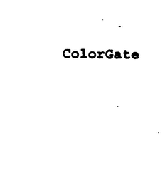 COLORGATE