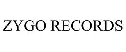 ZYGO RECORDS