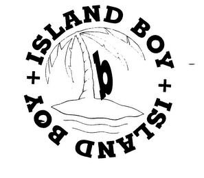 ISLAND BOY B