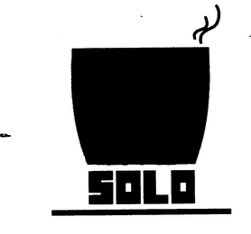 CAFE SOLO