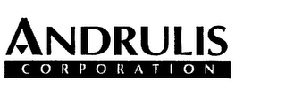 ANDRULIS CORPORATION