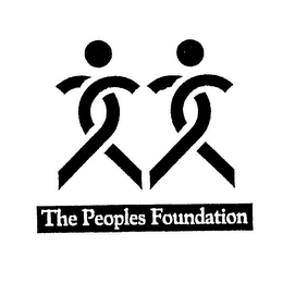 THE PEOPLES FOUNDATION