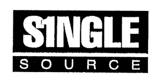 SINGLE SOURCE