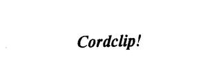 CORDCLIP!