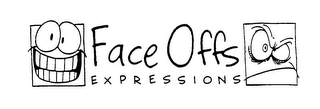 FACE OFFS EXPRESSIONS