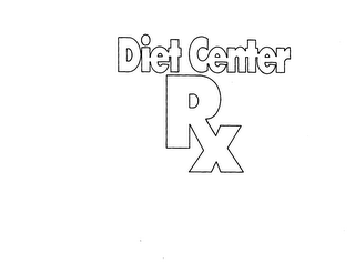 DIET CENTER RX