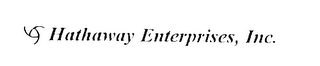 HATHAWAY ENTERPRISES, INC.