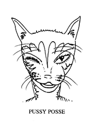 PUSSY POSSE