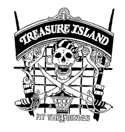 TREASURE ISLAND AT THE MIRAGE