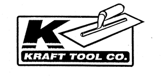 K KRAFT TOOL CO.