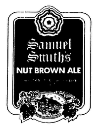 SAMUEL SMITH'S NUT BROWN ALE BREWED AT THE OLD BREWERY TADCASTER EST. 1758 YORKSHIRE'S OLDEST BREWERY