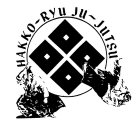 HAKKO-RYU JU-JUTSU