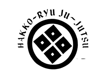 HAKKO-RYU JU-JUTSU