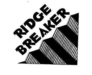 RIDGE BREAKER