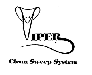 VIPER CLEAN SWEEP SYSTEM