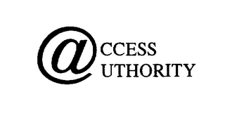 ACCESS AUTHORITY