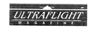 ULTRAFLIGHT MAGAZINE