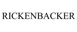 RICKENBACKER