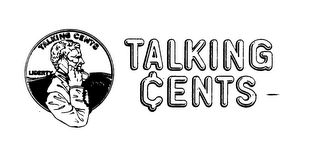 TALKING ENTS LIBERTY 1995 TALKING ¢ENTS
