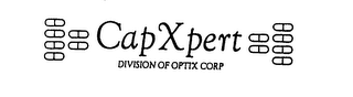 CAPXPERT DIVISION OF OPTIX CORP