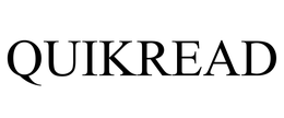 QUIKREAD