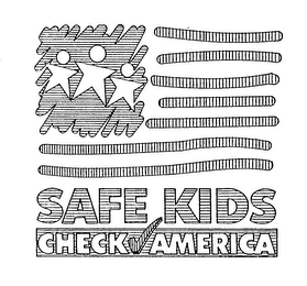 SAFE KIDS CHECK AMERICA