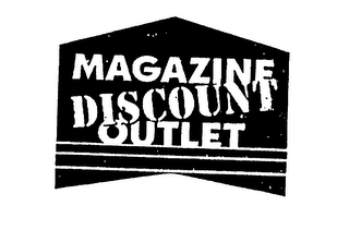 MAGAZINE DISCOUNT OUTLET