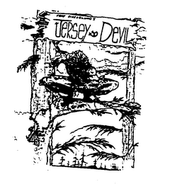 TONY DIGEROLAMO'S JERSEY DEVIL