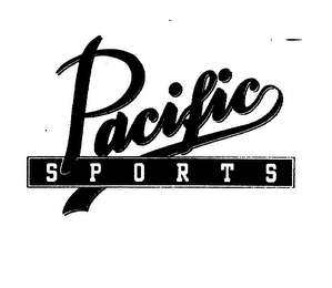 PACIFIC SPORTS