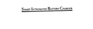 SMART INTEGRATED BATTERY CHARGER