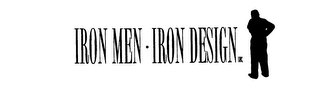 IRON MEN IRON DESIGN INC.
